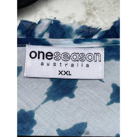 ONESEASON Australia tunic top size XXL - Picture 3 of 7